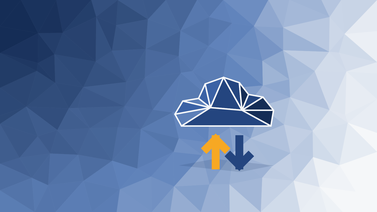 Illustration zu Cloud- und IT-Infrastruktur für KMU